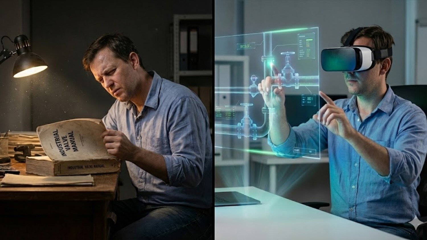 Beyond the Blueprint