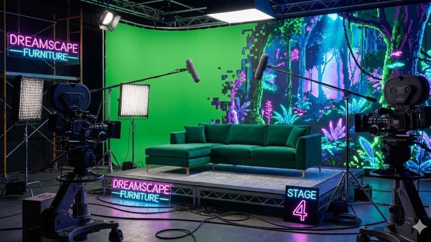 Beyond the Blueprint